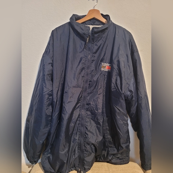 Vintage Tommy Hilfiger Jacket XL - Picture 1 of 5
